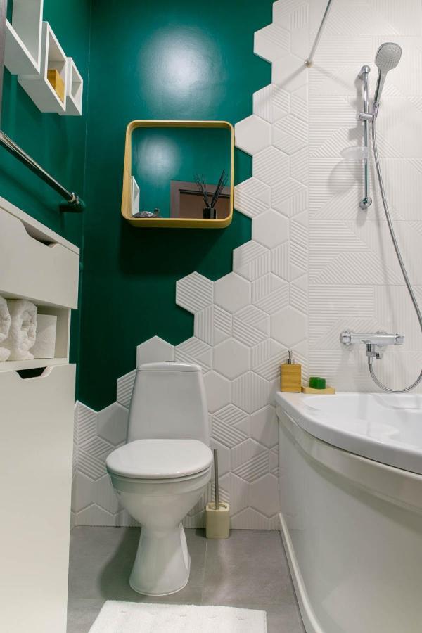 Brassy Apartment Riga Exterior foto